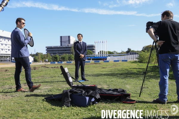 Campus Européen de Renaissance à Bordeaux