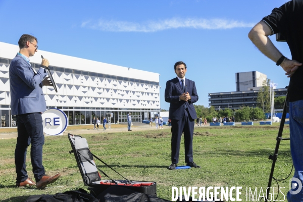 Campus Européen de Renaissance à Bordeaux