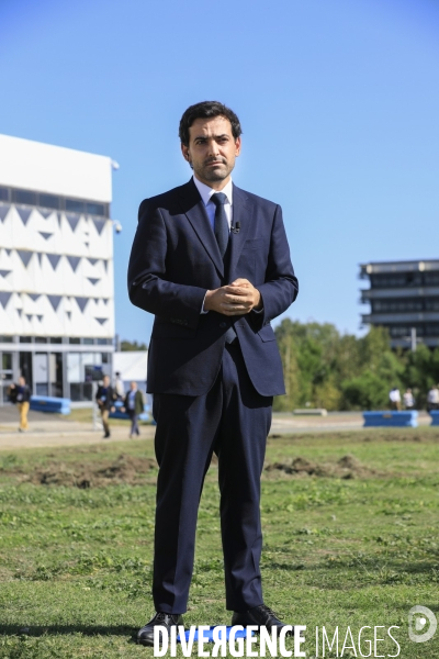 Campus Européen de Renaissance à Bordeaux