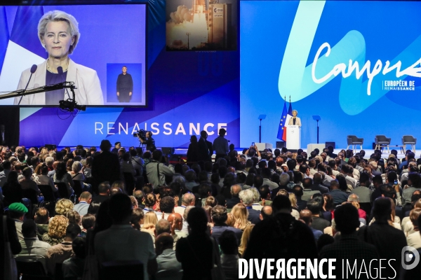 Campus Européen de Renaissance à Bordeaux