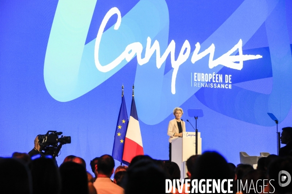 Campus Européen de Renaissance à Bordeaux