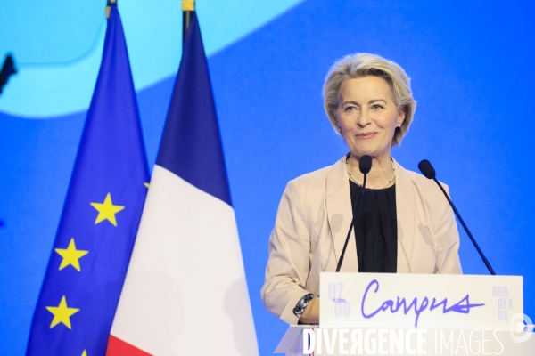 Campus Européen de Renaissance à Bordeaux