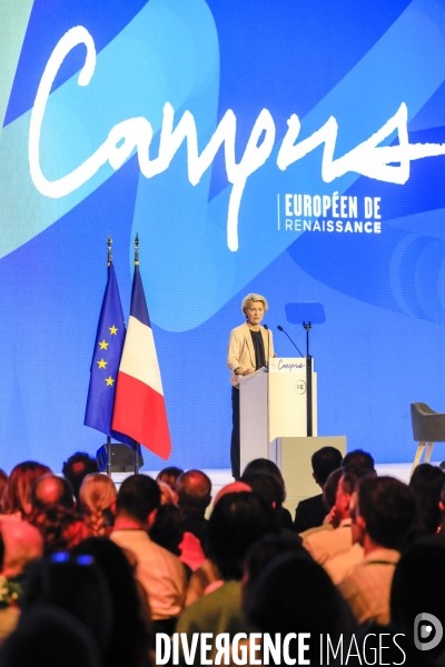 Campus Européen de Renaissance à Bordeaux