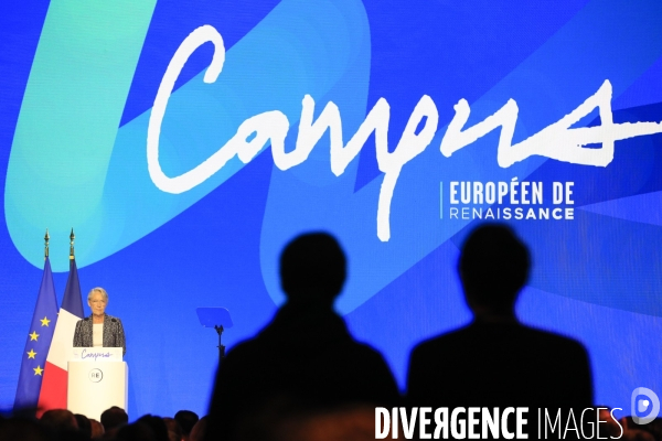 Campus Européen de Renaissance à Bordeaux
