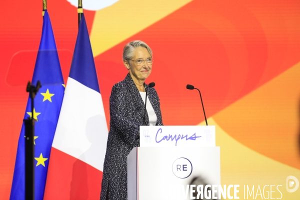 Campus Européen de Renaissance à Bordeaux