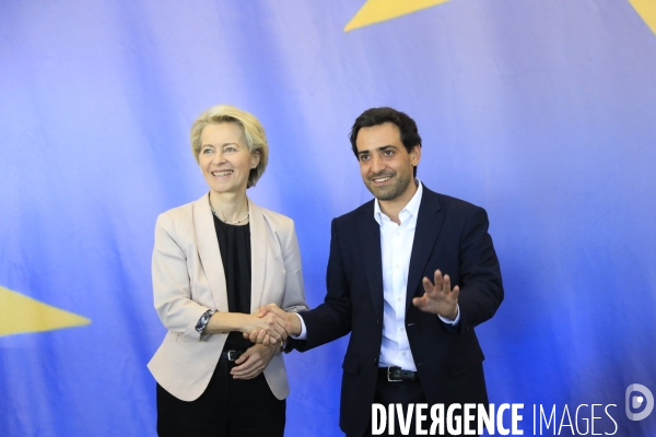 Campus Européen de Renaissance à Bordeaux