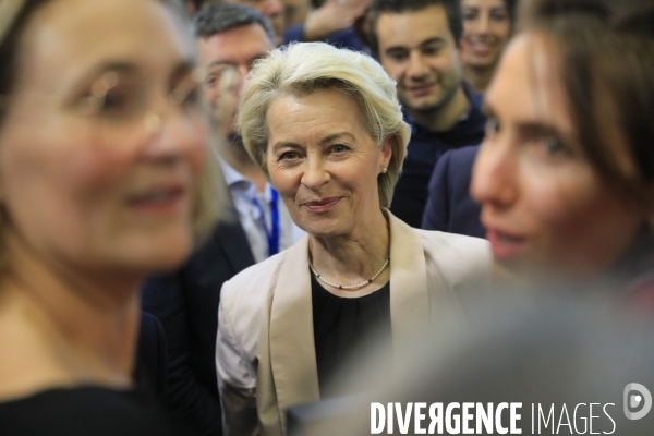 Campus Européen de Renaissance à Bordeaux