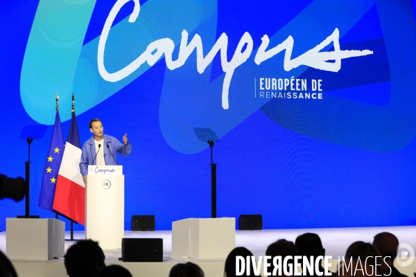 Campus Européen de Renaissance à Bordeaux
