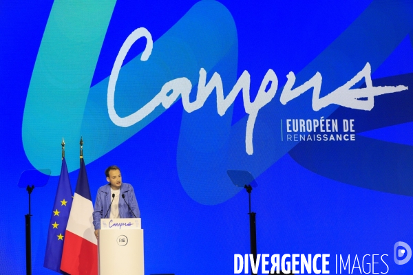 Campus Européen de Renaissance à Bordeaux