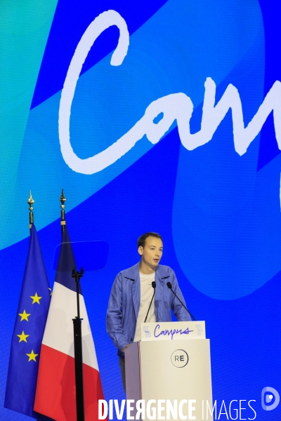 Campus Européen de Renaissance à Bordeaux
