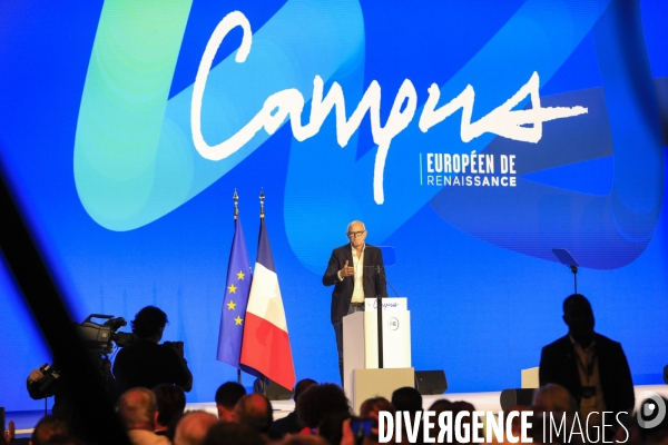 Campus Européen de Renaissance à Bordeaux