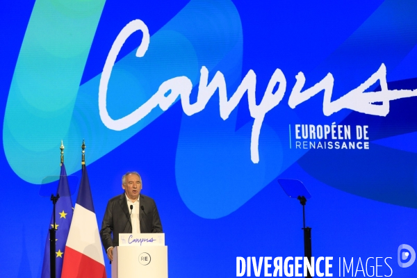 Campus Européen de Renaissance à Bordeaux