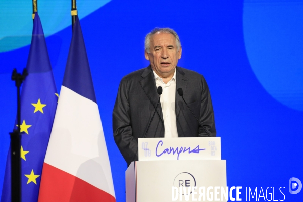 Campus Européen de Renaissance à Bordeaux