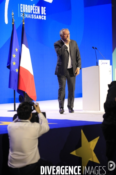 Campus Européen de Renaissance à Bordeaux