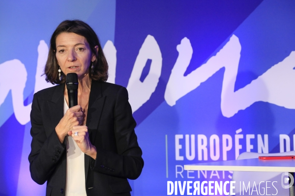 Campus Européen de Renaissance à Bordeaux