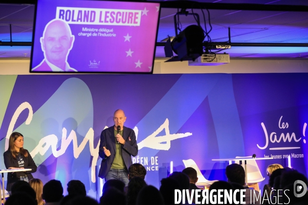 Campus Européen de Renaissance à Bordeaux