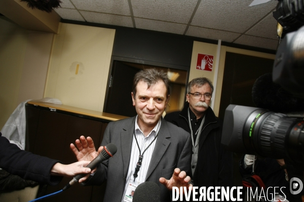 Le directeur industriel de 3m france sequestre a l usine 3m de pithiviers