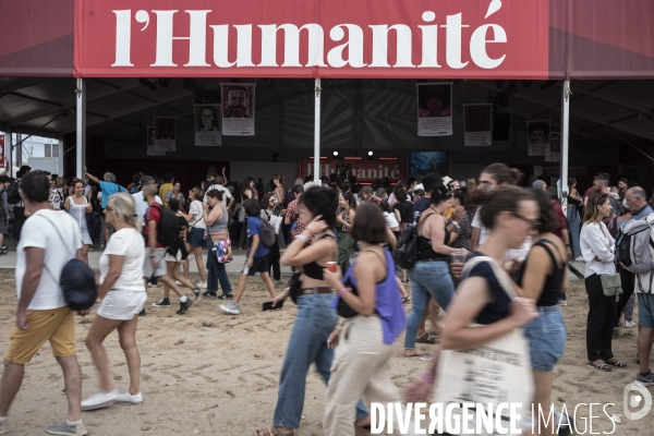 Fête de l Humanité 2023