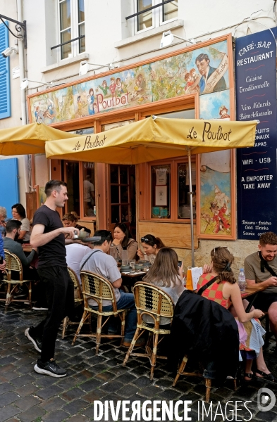 A Montmartre