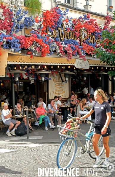 A Montmartre