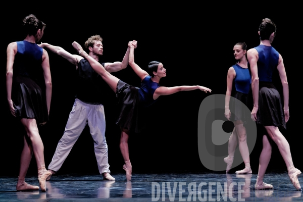 Etanos  / Pierre Doncq / Ballet de l Opéra national du Rhin