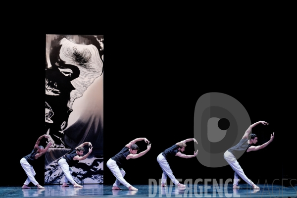 Etanos  / Pierre Doncq / Ballet de l Opéra national du Rhin