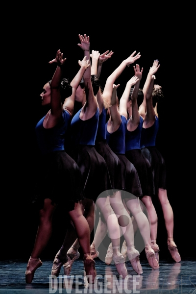 Etanos  / Pierre Doncq / Ballet de l Opéra national du Rhin