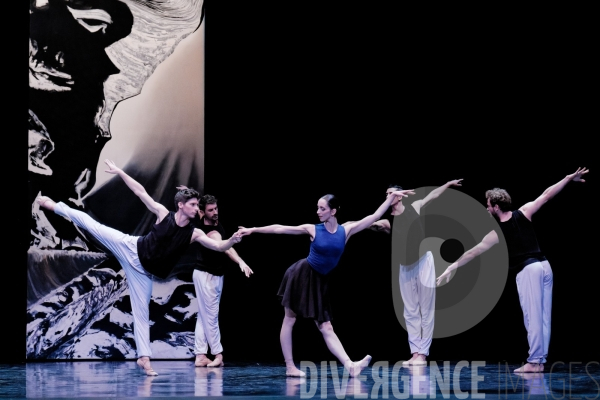 Etanos  / Pierre Doncq / Ballet de l Opéra national du Rhin