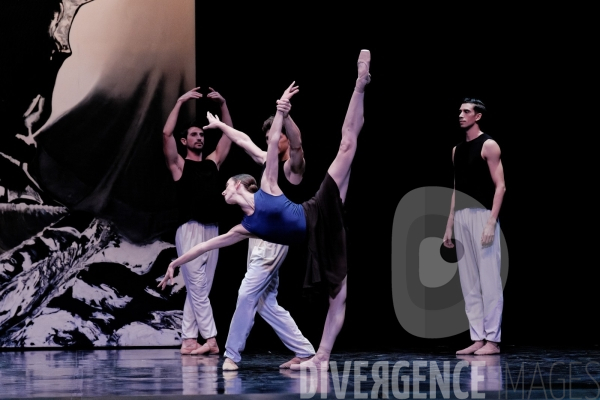 Etanos  / Pierre Doncq / Ballet de l Opéra national du Rhin