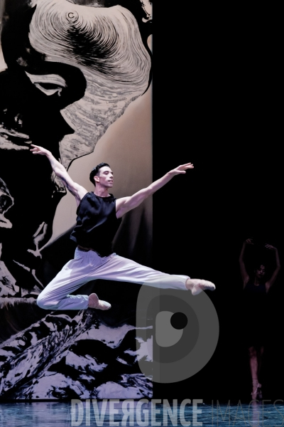 Etanos  / Pierre Doncq / Ballet de l Opéra national du Rhin