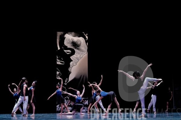 Etanos  / Pierre Doncq / Ballet de l Opéra national du Rhin