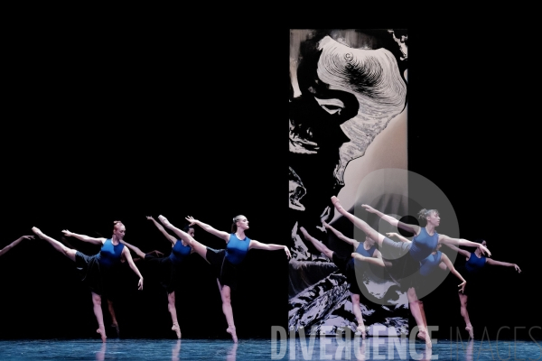 Etanos  / Pierre Doncq / Ballet de l Opéra national du Rhin