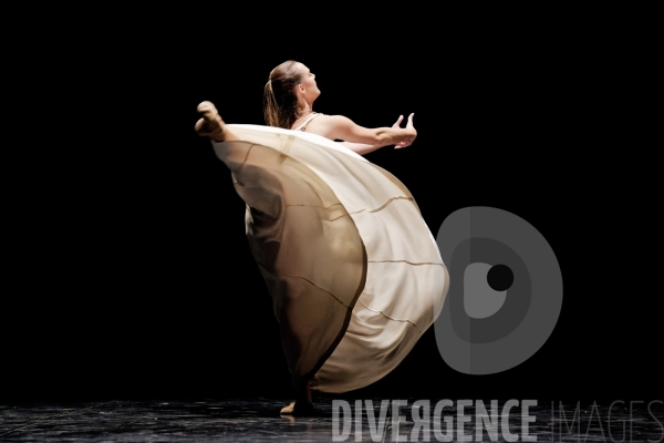 Opus / Jean-Philippe Rivière / Ballet de l Opéra national du Rhin