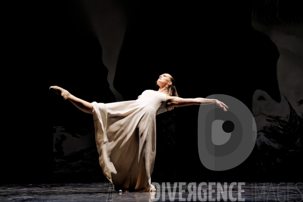 Opus / Jean-Philippe Rivière / Ballet de l Opéra national du Rhin