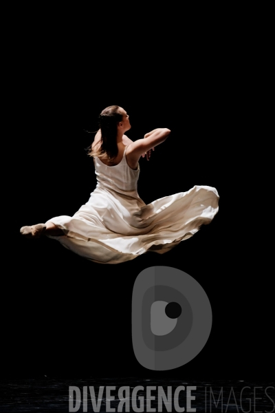 Opus / Jean-Philippe Rivière / Ballet de l Opéra national du Rhin