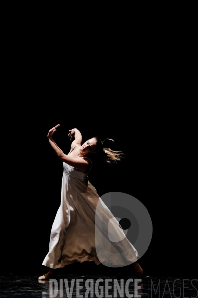 Opus / Jean-Philippe Rivière / Ballet de l Opéra national du Rhin