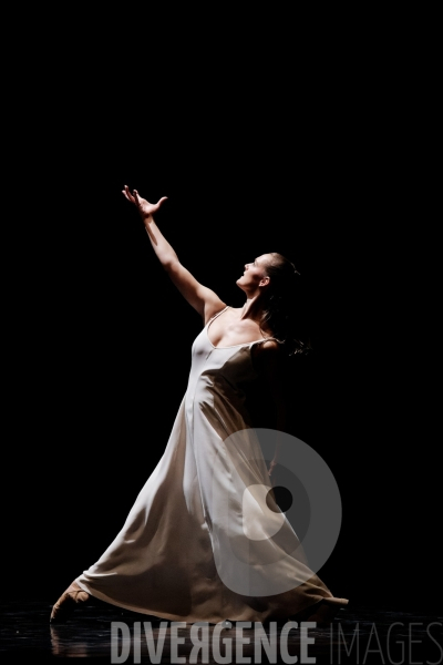 Opus / Jean-Philippe Rivière / Ballet de l Opéra national du Rhin