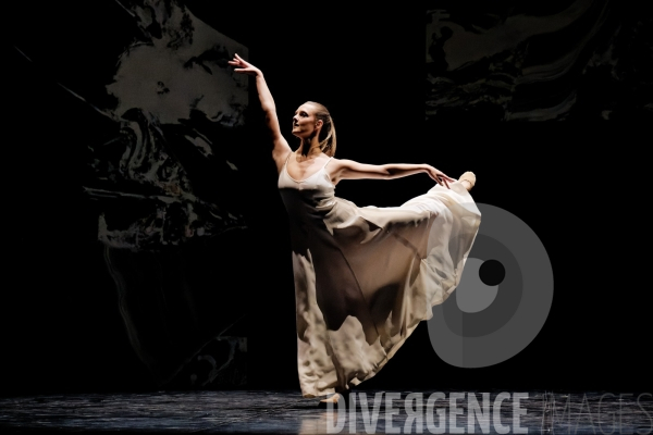 Opus / Jean-Philippe Rivière / Ballet de l Opéra national du Rhin