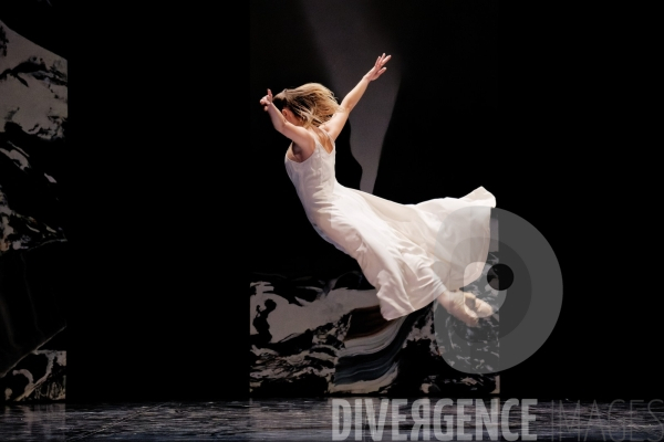 Opus / Jean-Philippe Rivière / Ballet de l Opéra national du Rhin