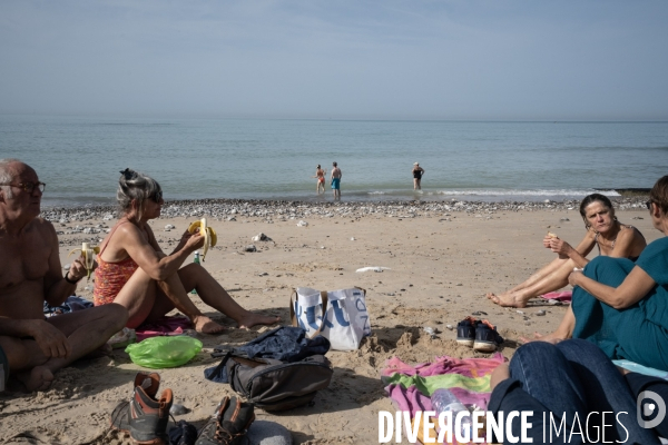 L été joue les prolongations en Normandie