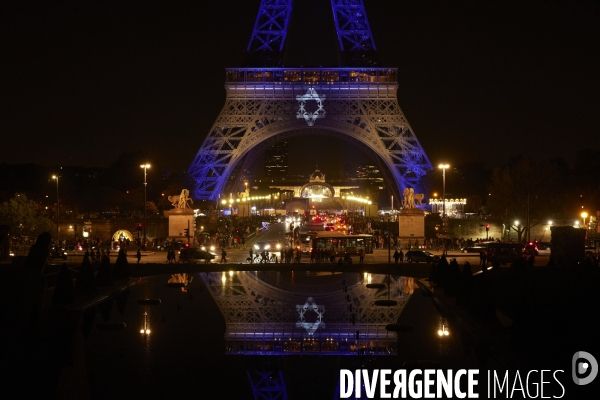 Manifestation de soutien à Israel