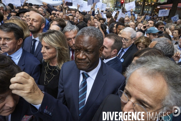 Manifestation de soutien à Israel