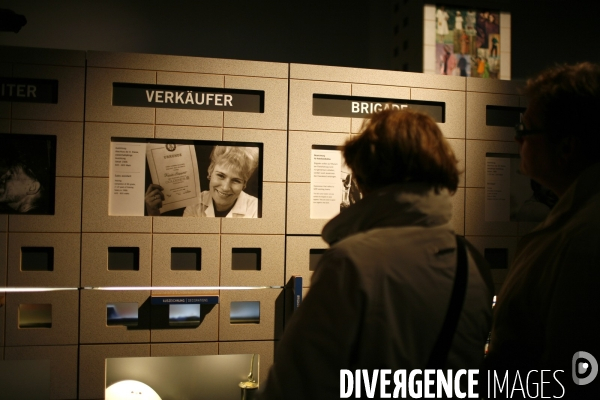Berlin. Musée de la RDA.