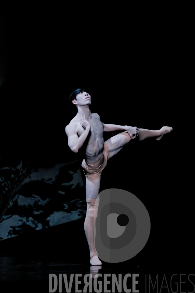 Adam  / Marwik Schmitt  / Ballet de lOpéra national du Rhin
