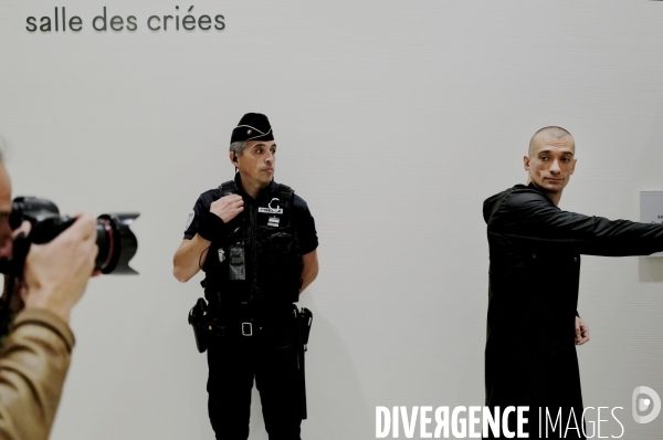 Jugement dans l affaire Griveaux/Pavlenski