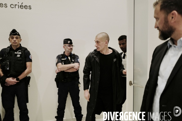 Jugement dans l affaire Griveaux/Pavlenski