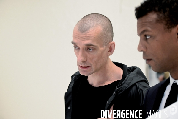 Jugement dans l affaire Griveaux/Pavlenski