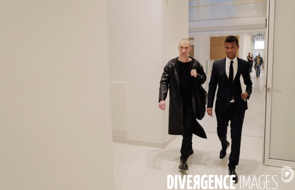 Jugement dans l affaire Griveaux/Pavlenski