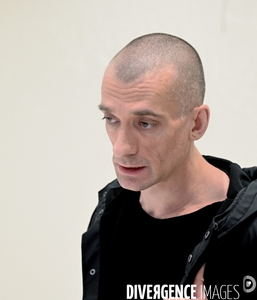 Jugement dans l affaire Griveaux/Pavlenski