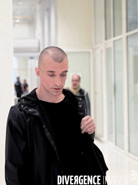 Jugement dans l affaire Griveaux/Pavlenski